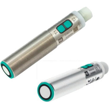 Ảnh của Cảm biến phát hiện bằng sóng siêu âm khuếch tán PEPPERL+FUCHS UC1000-18GS-IUEP-IO-V15 