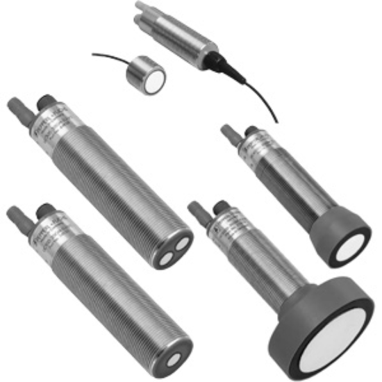 Ảnh của Cảm biến siêu âm khuếch tán 10...30VDC PEPPERL+FUCHS UC300-30GM-IUR2-K-V15 