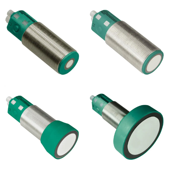 Ảnh của Cảm biến siêu âm khuếch tán PEPPERL+FUCHS UC2000-30GM-IUEP-IO-V15 