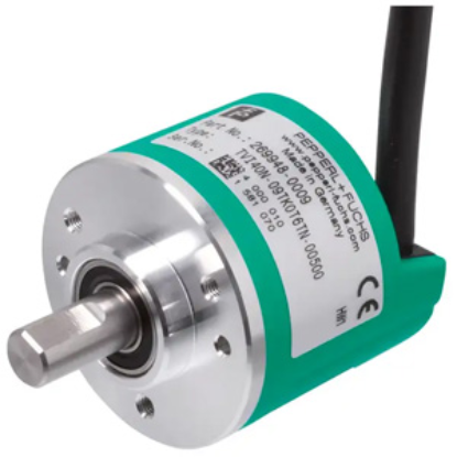 Ảnh của Bộ mã hóa vòng quay trục đặc PEPPERL+FUCHS TVI40N-14TBIT6TN-00025 