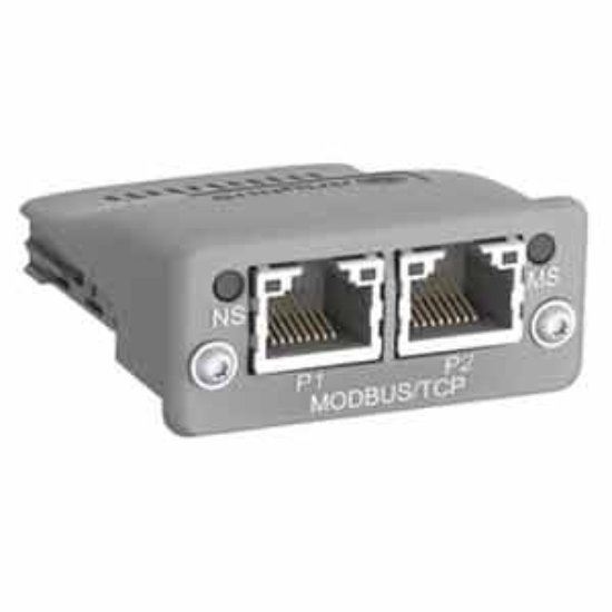 Ảnh của Phụ kiện cho giao thức truyền thông  ABB 1SFA899300R1008 (AB-MODBUS-TCP-2) 