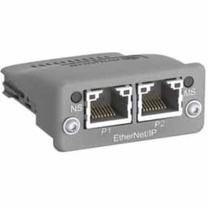 Ảnh của Phụ kiện cho giao thức truyền thông  ABB 1SFA899300R1006 (AB-ETHERNET-IP-2) 
