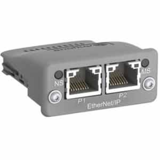 Ảnh của Phụ kiện cho giao thức truyền thông  ABB 1SFA899300R1006 (AB-ETHERNET-IP-2) 