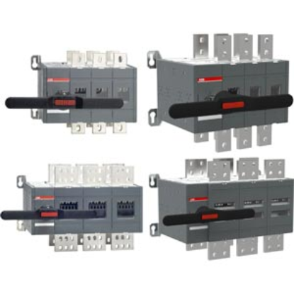 Ảnh của Chuyển nguồn bằng tay ABB 1SCA022872R1840 (OT1600E03CP) 