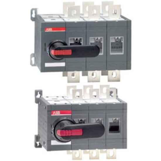 Ảnh của Chuyển nguồn thông thường ABB 1SCA022772R6780 (OT315E03CP) 