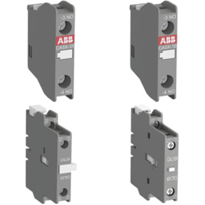 Ảnh của Tiếp điểm phụ công tắc tơ ABB 1SBN019010R1001 (CA5X-01) 
