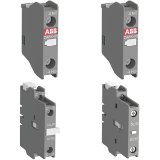 Ảnh của Tiếp điểm phụ công tắc tơ ABB 1SBN019020R1011 (CAL5X-11) 