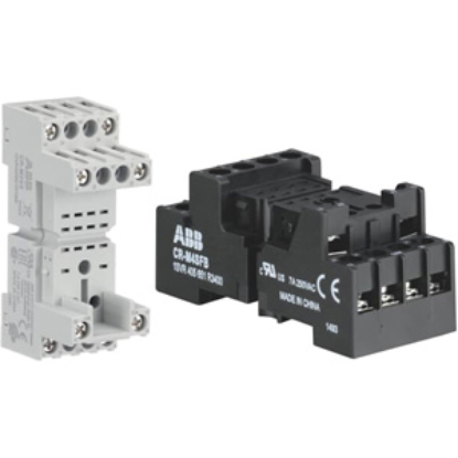 Ảnh của Đế rơ le trung gian ABB 1SVR405651R1400 (CR-M2SFB) 