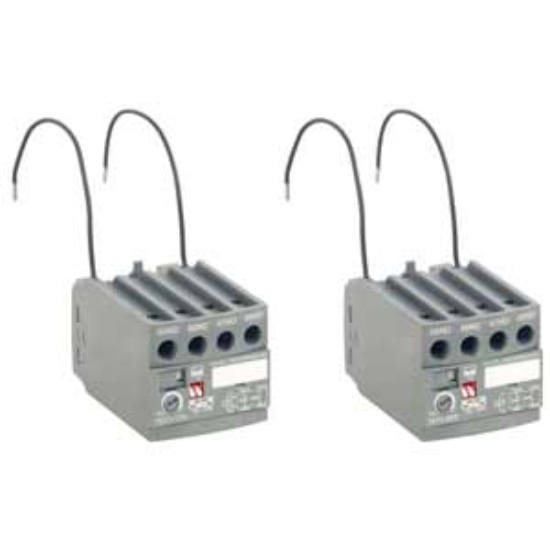 Ảnh của Bộ hẹn giờ điện tử cho khởi động từ ABB 1SBN020312R1000 (TEF5-ON) 