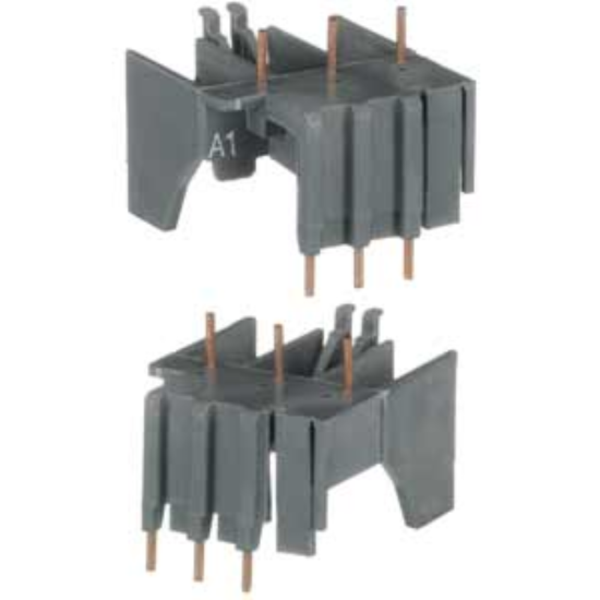 Ảnh của Cầu nối bọc cách điện bộ khởi động động cơ MS116 ABB 1SBN089306T1001 (BEA25/132) 