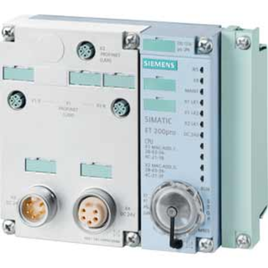 Ảnh của Khối CPU SIMATIC DP cho ET200 pro SIEMENS 6ES7516-2PP03-0AB0 bộ nhớ 2MB
