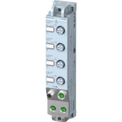 Ảnh của Mô đun truyền thông PLC IO Link ET 200AL SIEMENS 6ES7147-5JD00-0BA0 