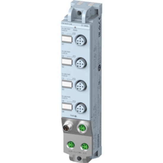 Ảnh của Mô đun truyền thông PLC IO Link ET 200AL SIEMENS 6ES7147-5JD00-0BA0 