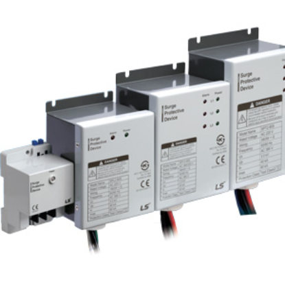 Ảnh của Module chống sét lan truyền LS SPT1-120S 220V 