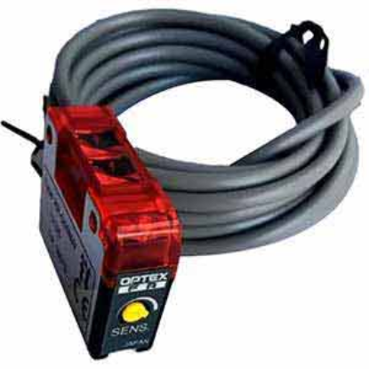 Ảnh của Cảm biến quang OPTEX FA KR-Q50NW phản xạ gương, 500mm