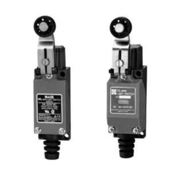 Ảnh của Công tắc hành trình nhỏ gọn PANASONIC AZ812266 