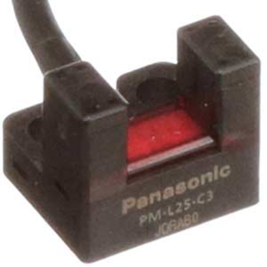 Ảnh của Cảm biến quang loại siêu nhỏ PANASONIC PM-L25-C3 5-24VDC, 6mm