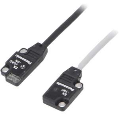 Ảnh của Cảm biến quang PANASONIC EX-19A-PN thu-phát riêng, 1m