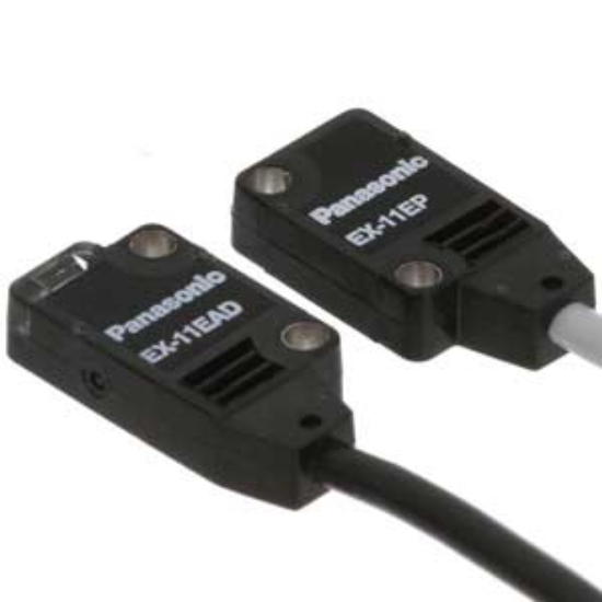 Ảnh của Cảm biến quang PANASONIC EX-11EA thu-phát riêng, 150mm