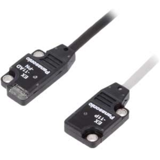 Ảnh của Cảm biến quang PANASONIC EX-11A-PN thu-phát riêng, 150mm