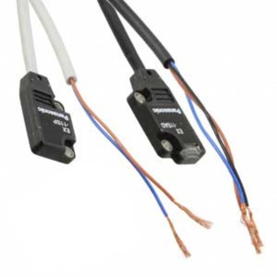 Ảnh của Cảm biến quang PANASONIC EX-11SA thu-phát riêng, 150mm