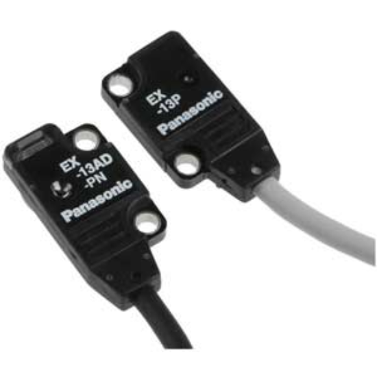 Ảnh của Cảm biến quang PANASONIC EX-13A-PN thu-phát riêng, 500mm