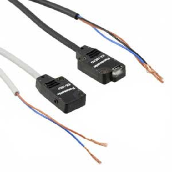 Ảnh của Cảm biến quang PANASONIC EX-19EA thu-phát riêng, 1m