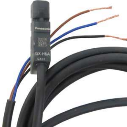 Ảnh của Cảm biến từ PANASONIC GX-H6A 12-24VDC, NPN-NO, 1.6mm