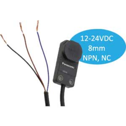 Ảnh của Cảm biến từ PANASONIC GX-FL15B 12-24VDC, NPN-NC, 8mm