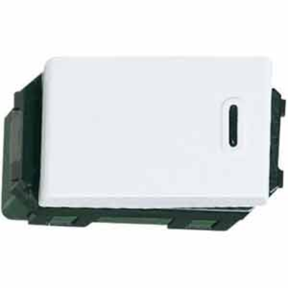 Ảnh của Hạt công tắc PANASONIC WEG5003KSW 