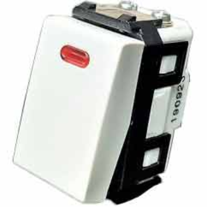 Ảnh của Hạt công tắc PANASONIC WEV5033-7SW 