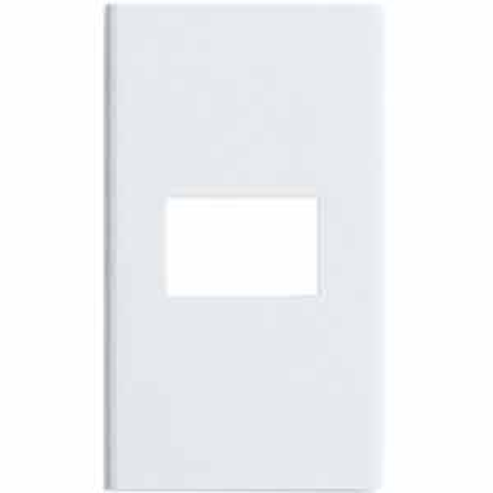 Ảnh của WEV68010SW - Mặt che trơn Panasonic, 1 lỗ chờ, 1 thiết bị