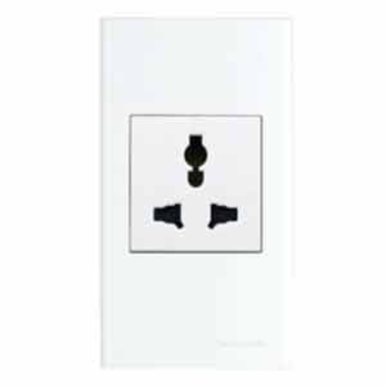 Ảnh của WEGP1041SW-1 - Ổ cắm điện đa năng Panasonic, 250VAC, 13A