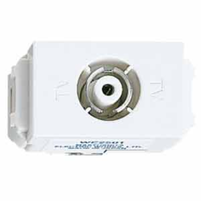 Ảnh của Ổ cắm anten tivi PANASONIC WEV2501SW 