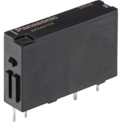 Ảnh của Rơ le trung gian loại mỏng PANASONIC APAN3105 