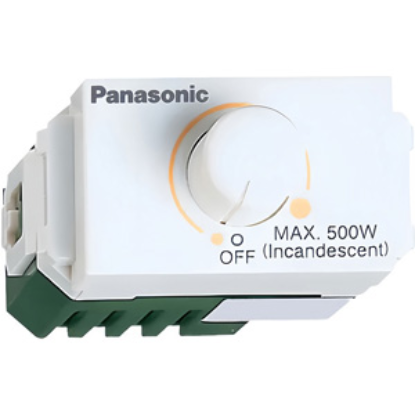 Ảnh của Công tác điều chỉnh độ sáng đèn LED PANASONIC WEG575151SW 