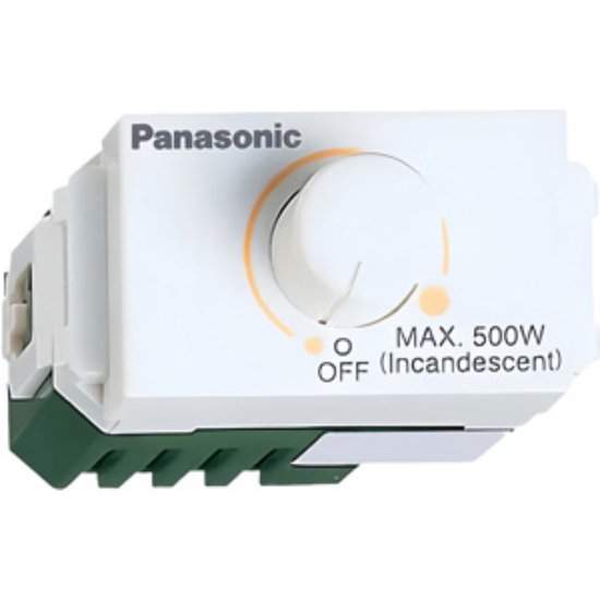 Ảnh của Công tác điều chỉnh độ sáng đèn LED PANASONIC WEG575151SW 