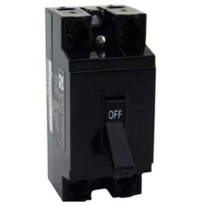 Ảnh của CB cóc Panasonic BS11106TV 2P, 6A, 1kA, 240VAC