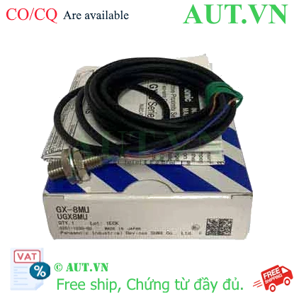 Ảnh của Cảm biến từ hình trụ PANASONIC GX-8MU 