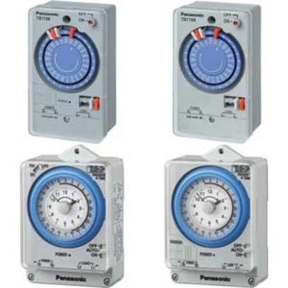 Ảnh của Công tắc hẹn giờ tương tự PANASONIC TB178 