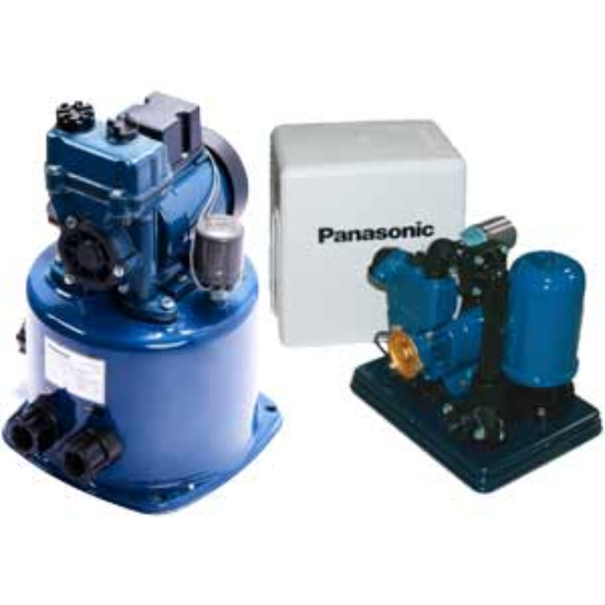 Ảnh của A-130JACK Panasonic | Bơm tăng áp 125W 220V 1 pha