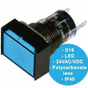 Ảnh của Đèn báo IDEC AL6H-P4SC 