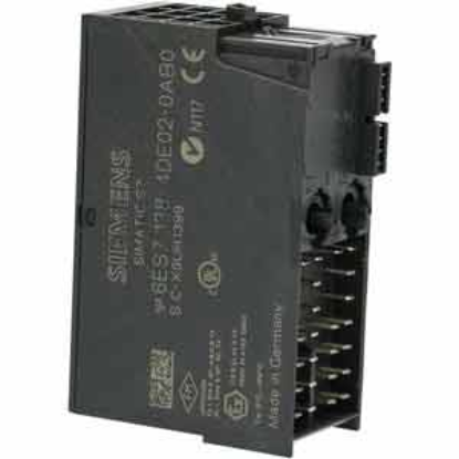 Ảnh của Mô đun SIEMENS 6ES7138-4DE02-0AB0, 24V, 500kHz, 2W, 32bits