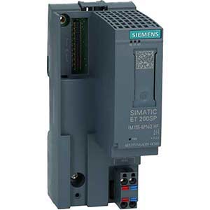 Ảnh của Mô đun giao tiếp PROFINET SIMATIC ET 200SP SIEMENS 6ES7155-6AU01-0CN0 