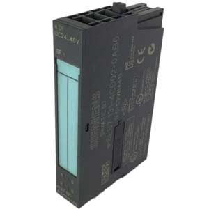 Ảnh của Mô đun đầu vào tích hợp 5 mô đun tín hiệu điện SIEMENS 6ES7131-4CD02-0AB0 