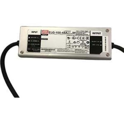 Ảnh của Nguồn đèn LED 100W MEAN WELL ELG-100-48A 