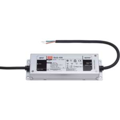 Ảnh của Nguồn đèn LED 100W MEAN WELL ELG-100-48B 