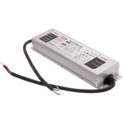 Ảnh của Nguồn đèn LED 144-200W ổn áp ổn dòng MEAN WELL ELG-200-48 