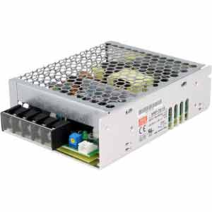 Ảnh của Bộ nguồn 75W một ngõ ra có chức năng PFC MEAN WELL HRP-75-15 