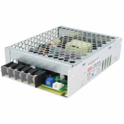 Ảnh của Bộ nguồn 75W một ngõ ra có chức năng PFC MEAN WELL HRP-75-36 
